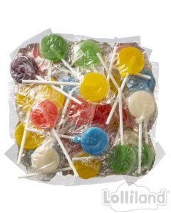 Flat Pops Mixed 1Kg