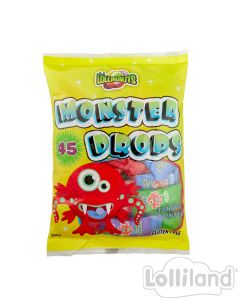 Monster Drops 200G