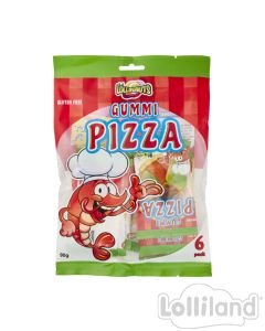 Gummi Pizza 90G