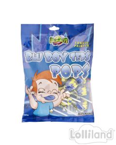 Blu Boy Ted Pop 200G