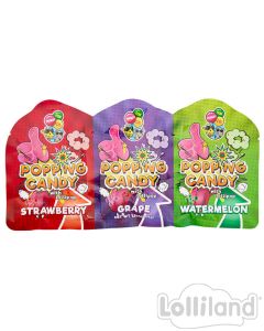 Popping Candy 95G 4PK