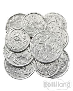 Silver Coins 65G