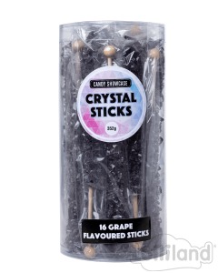 Crystal Sticks Purple 16CT