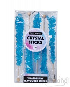 Crystal Sticks Royal Blue 5CT