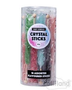 Crystal Sticks Mixed 16CT