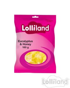 Eucalyptus & Honey 160G