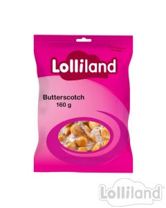 Butterscotch 160G