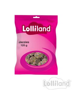Jazzies 120G