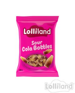 Sour Cola Bottles 140G