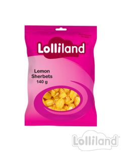 Lemon Sherbets 140G