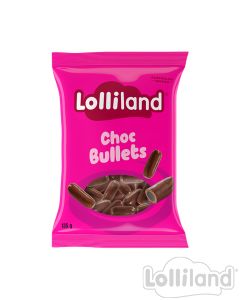 Choc Bullets 135G