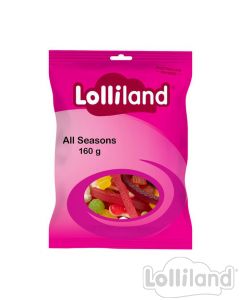 All Seasons 160G