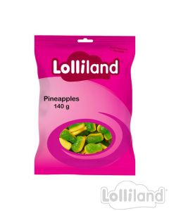 Pineapples 140G