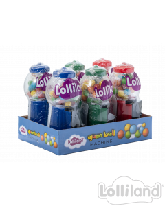 Mini Gumball Machine 40G