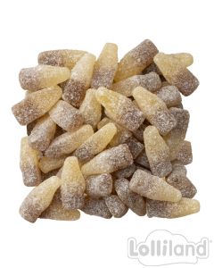 Gummi Sour Cola Bottles 1Kg