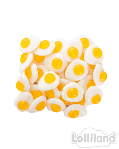 Gummy Fried Eggs 1kg