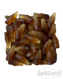 Gummi Cola Bottles 1Kg