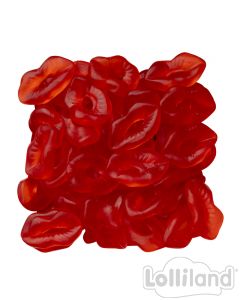 Gummi Lips 1Kg
