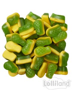 Gummi Pineapples 1Kg