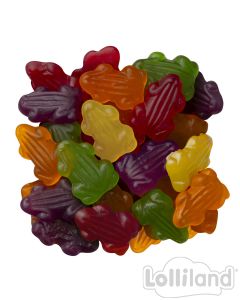 Gummi Mixed Frogs 1Kg