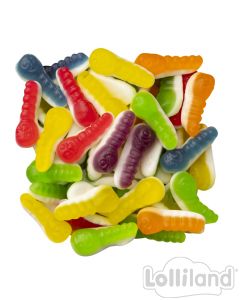 Gummi Witchity Grubs 1Kg