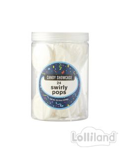 Swirl Pop White 288G