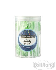Swirl Pop Green 288G