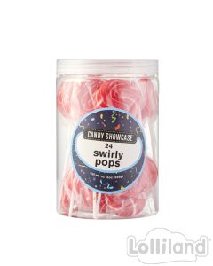 Swirl Pop Red 288G