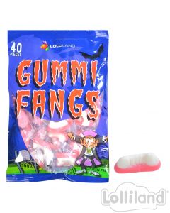 Gummi Fangs 300g