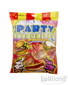 Gummi Party Favourites 350G