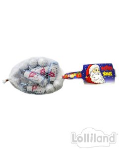 Milk Choc Snowmen & Snowballs 68G