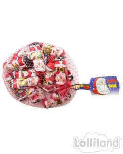 Milk Choc Santas 68G