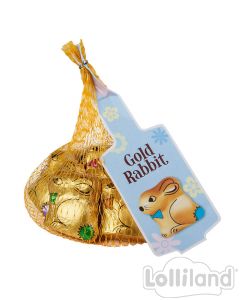 Milk Choc Bunny 60G