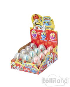 Egg Pop Dip & Lick 30G