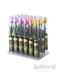 Milk Choc Tulip Cylinder 16G