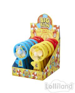 Big Fan with Candy 5G