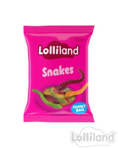 Snakes Family Pack 450G