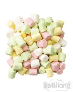 Marshmallow Mini Rainbow 800G
