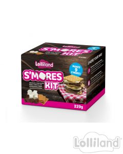 Lolliland S'mores Kit 229G