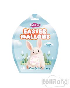 Easter Marshmallow Bag 50g x 24