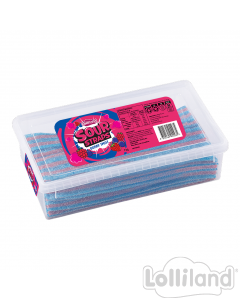 Sour Straps Berry Twist 1Kg