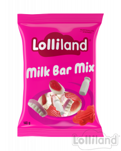 Milk Bar Mix 140G