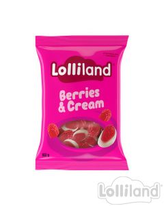 Berries and Cream 160G