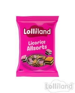 Licorice Allsorts 135G