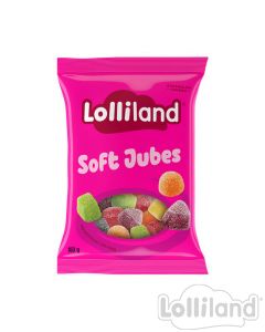 Soft Jubes 160G