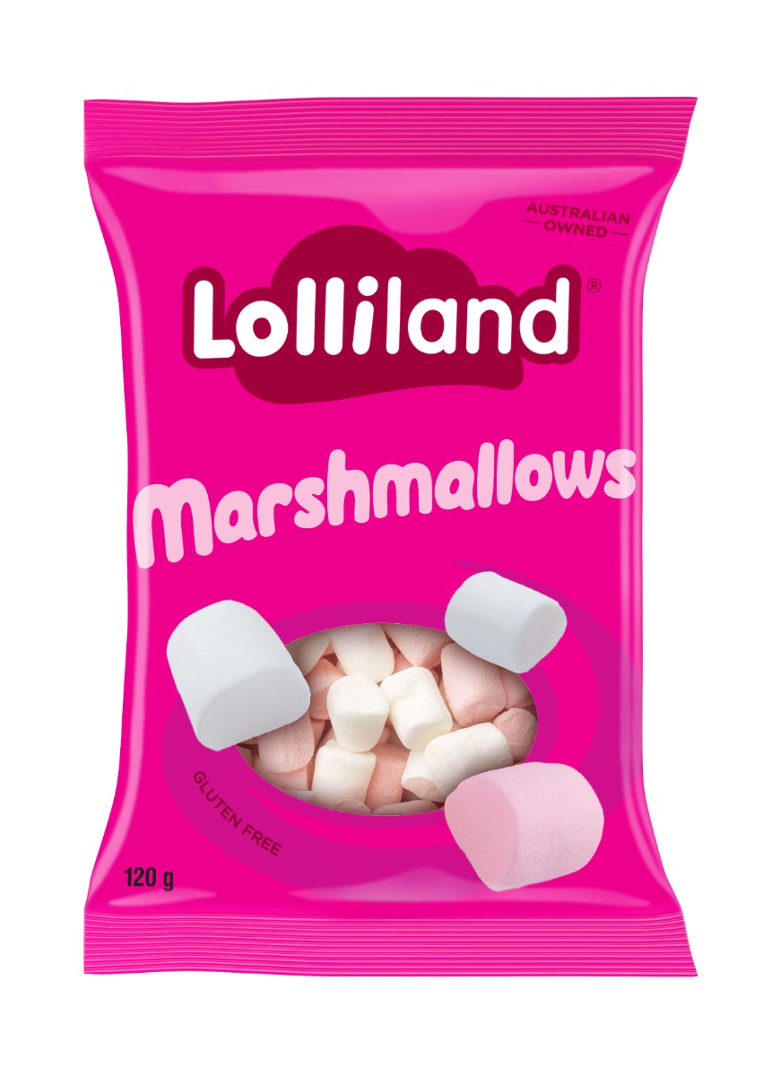 Marshmallows 125g